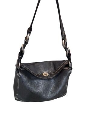 Coach Chelsea Pebbled Leather Hobo Bag